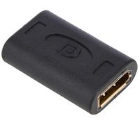 LINDY Female to Female DisplayPort Coupler Single
