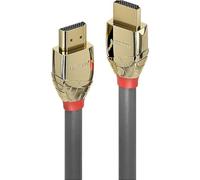 LINDY Gold Line 37601 - Cable HDMI de Alta Velocidad (1 m)