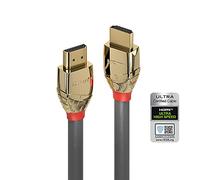 LINDY Gold Line 37603 - Cable HDMI de Alta Velocidad (3 m)