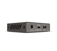 Lindy 38203 convertidor de audio Negro