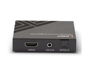 Lindy HDMI 18G Integrador de audio
