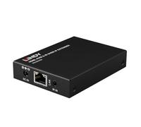 Lindy HDMI, KVM & IR over IP Extender, receptor (39321)