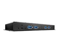 Lindy Hub metálico con 7 puertos USB 3.1 Gen 2