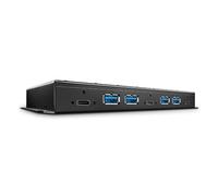 Lindy Hub metálico con 7 puertos USB 3.1 Gen 2