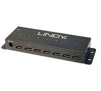 LINDY Hub USB 42794 Negro