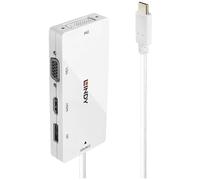 LINDY Hub USB 43279 Blanco (1 Unidad)