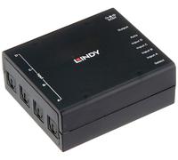 Lindy Hubs y Puertos Marca Modelo 4 Port Automatic Optical Audio SWIT