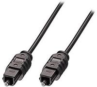 Lindy ? juego de 3 cable óptico spdif budget, 1 m