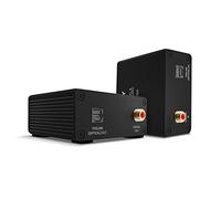 LINDY Kit Extender Cat.6 Audio Digital TosLink (Óptico) y Coaxial, 150 m