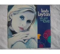 Lindy Layton - LINDY LAYTON We Got The Love 7" 45