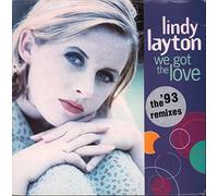Lindy Layton - Lindy Layton - We Got The Love (The '93 Remixes) - [7"]