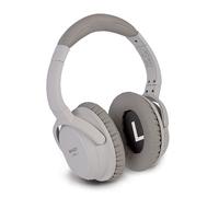 Lindy - LH500XW Auriculares Inalámbrico y alámbrico Diadema Llamadas/Música MicroUSB Bluetooth Gris
