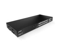 Lindy Matriz de Conmutación HDMI 8x8 4K60 4K a 60Hz 18 Gbit/s DTS LPCM 38334