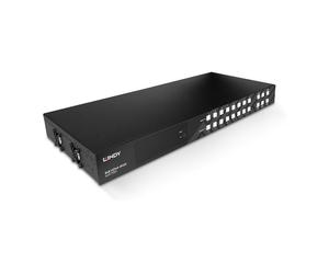 Lindy Matriz de Conmutación HDMI 8x8 4K60 4K a 60Hz 18 Gbit/s DTS LPCM 38334
