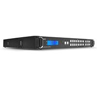 LINDY Matriz de vídeo 8x8 HDMI 18G con Escalador para Pared de Pantalla