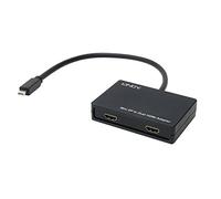 LINDY Mini DisplayPort a 2 x HDMI MST Hub