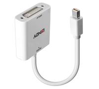 LINDY Mini DisplayPort to DVI Converter