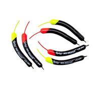 Lindy - Plomo Antideslizante para Pesca en Zonas no pesqueras (Forma de Banana)