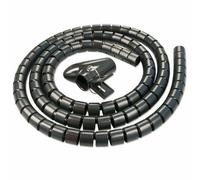 Lindy - Recogecables en Espiral (25 mm x 5 m)