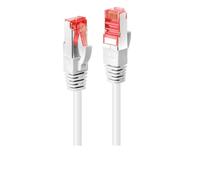 LINDY 47798 Cat6 Cable de Red S/FTP Cobre 250 MHz 10 m Blanco