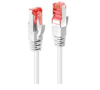 Lindy rj-45 cat.6 s/ftp 1m cable de red blanco cat6 s/ftp (s-stp)