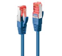 Lindy rj-45 cat.6 s/ftp 5m cable de red azul cat6 s/ftp (s-stp)