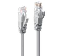 Lindy RJ-45 Cat6 U/UTP 3 m - Cable de red (3 m, Cat6, U/UTP (UTP), RJ-45, RJ-45,