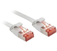 Lindy RJ45 Cat.6 U/FTP 3m - Cable de red (3 m, Cat6, U/FTP (STP), RJ-45, RJ-45,