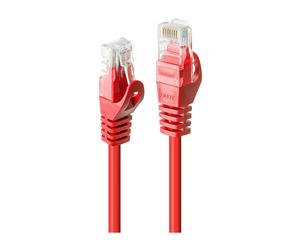 Lindy Rj45/Rj45 Cat6 0.3m