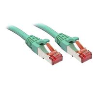 Lindy Rj45/Rj45 Cat6 20m - Cable de red (Cat6, E, S/FTP (S-STP), RJ-45, RJ-45, Macho/Macho)