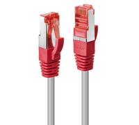 LINDY Rj45/Rj45 Cat6 3m - Cable de Red (3 m, Cat6, S/FTP (S-STP), RJ-45, RJ-45,