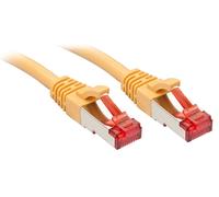 Lindy Rj45/Rj45 Cat6 3m - Cable de Red (Cat6, E, S/FTP (S-STP), RJ-45, RJ-45, Ma