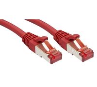 Lindy - 47750 cable de red Verde 3 m Cat6 S/FTP (S-STP)