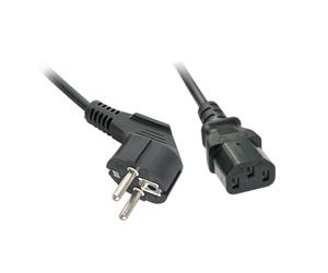 Lindy Schuko a IEC C13 10 A - Cable de Alimentación 3m