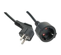 LINDY Schuko - Cable alargador (10 m)