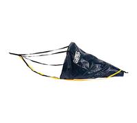 Lindy Serie Drift calcetín de los Pescadores, Unisex, Azul