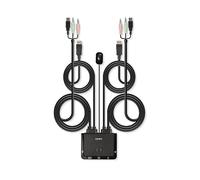 LINDY Switch KVM 42344 1,2 m
