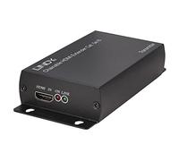 LINDY Unidad Extensor y Transmisor HDMI CAT6 Cascadeable - Negro