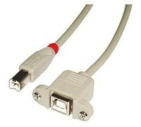 Lindy USB 2.0 Extension BM/BF 1M
