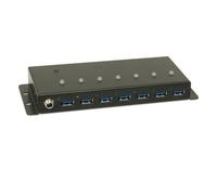 LINDY USB 3.0 Industry HUB 7 Ports