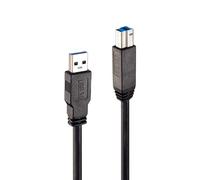 LINDY USB 3.1 ACTIVE CABLE A/B, 10M Individual