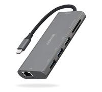 Lindy USB 3.1 Type C Laptop Mini Dock