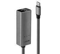 LINDY USB 3.1 Type C to 2.5G Ethernet Converter