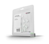 Lindy USB TYPEC Port BLOCKERS,Green,10PCS