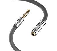LINDY Verlangerungskabel 3.5mm Cromo line 0.5m NUEVO