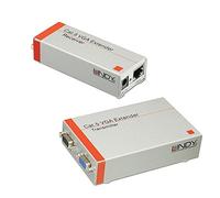 Lindy VGA Extender Cat.5, RJ45, VGA