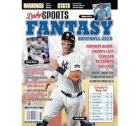 Lindy's Fantasy Baseball Magazine 2026 : Aaron Judge, Shohei Ohtani