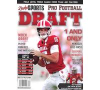 Lindy's Sports Pro Football Draft 2026