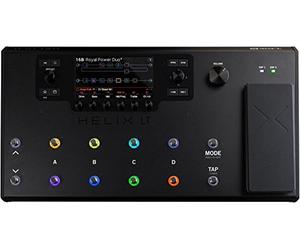 Line 6 Helix LT Procesador de Efectos para Guitarra