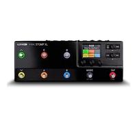 Line 6 HX Stomp XL - Pedal multiefecto para guitarra, negro